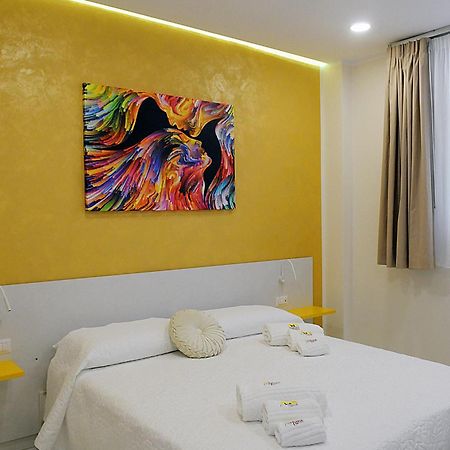 B&B Aida Rooms Cefalù Eksteriør billede