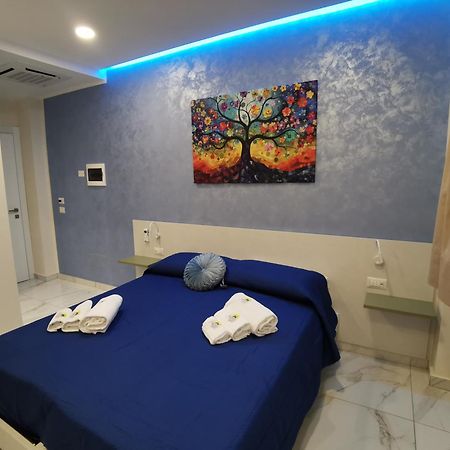 B&B Aida Rooms Cefalù Eksteriør billede