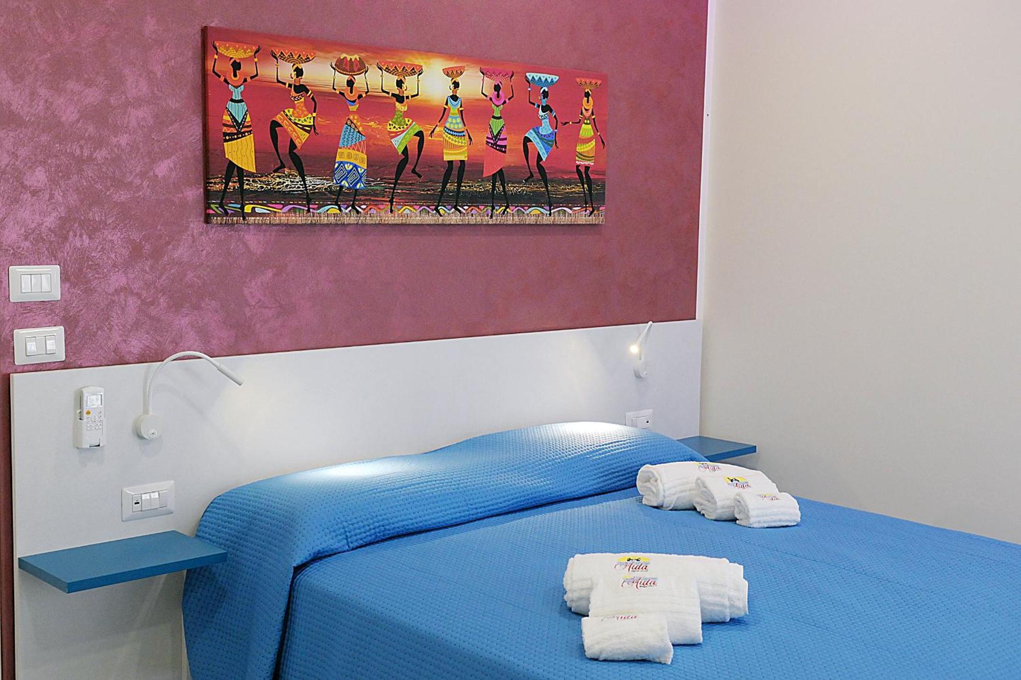B&B Aida Rooms Cefalù Eksteriør billede