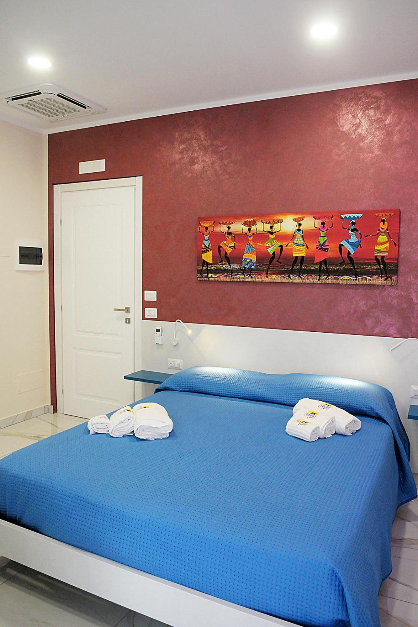 B&B Aida Rooms Cefalù Eksteriør billede