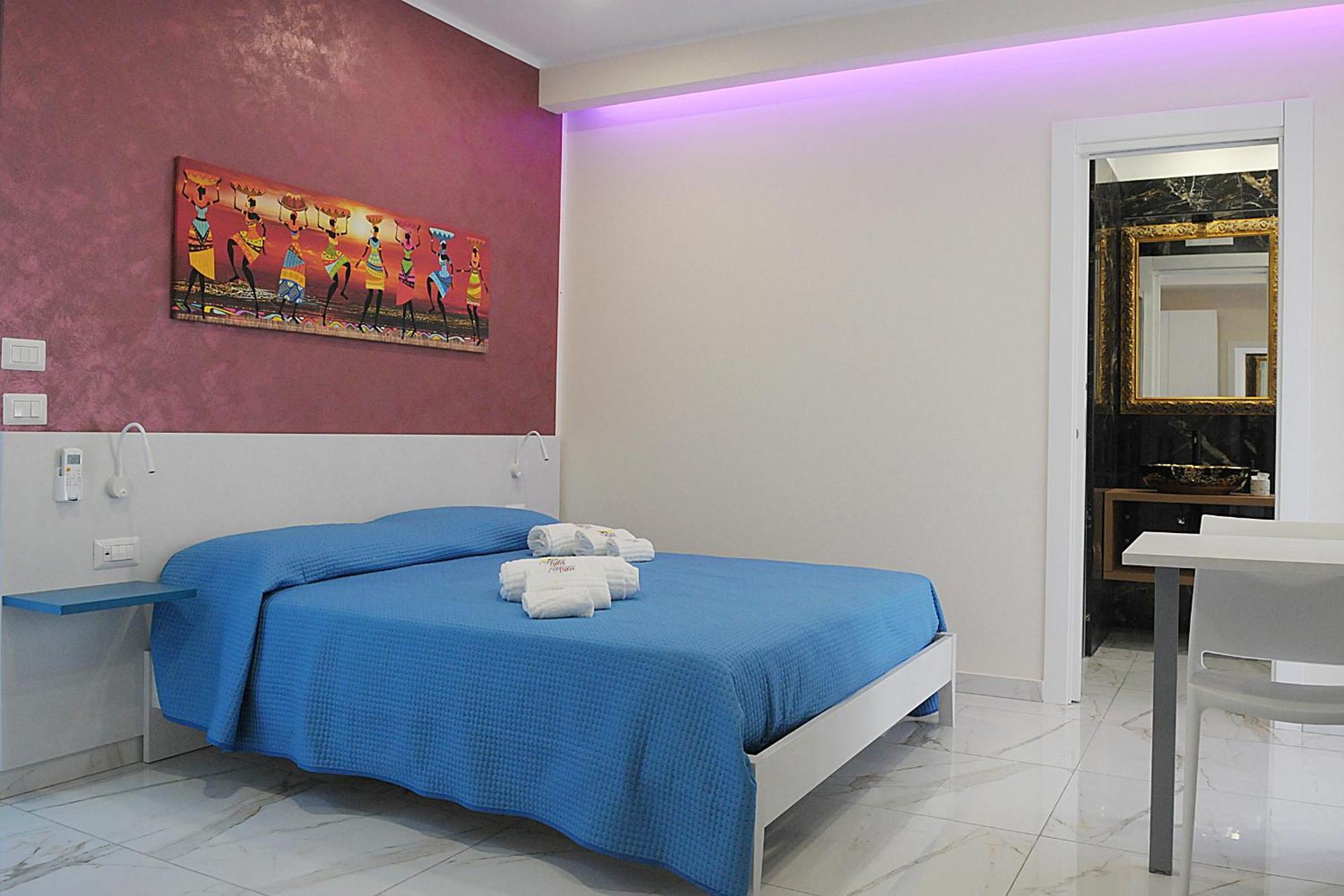 B&B Aida Rooms Cefalù Eksteriør billede