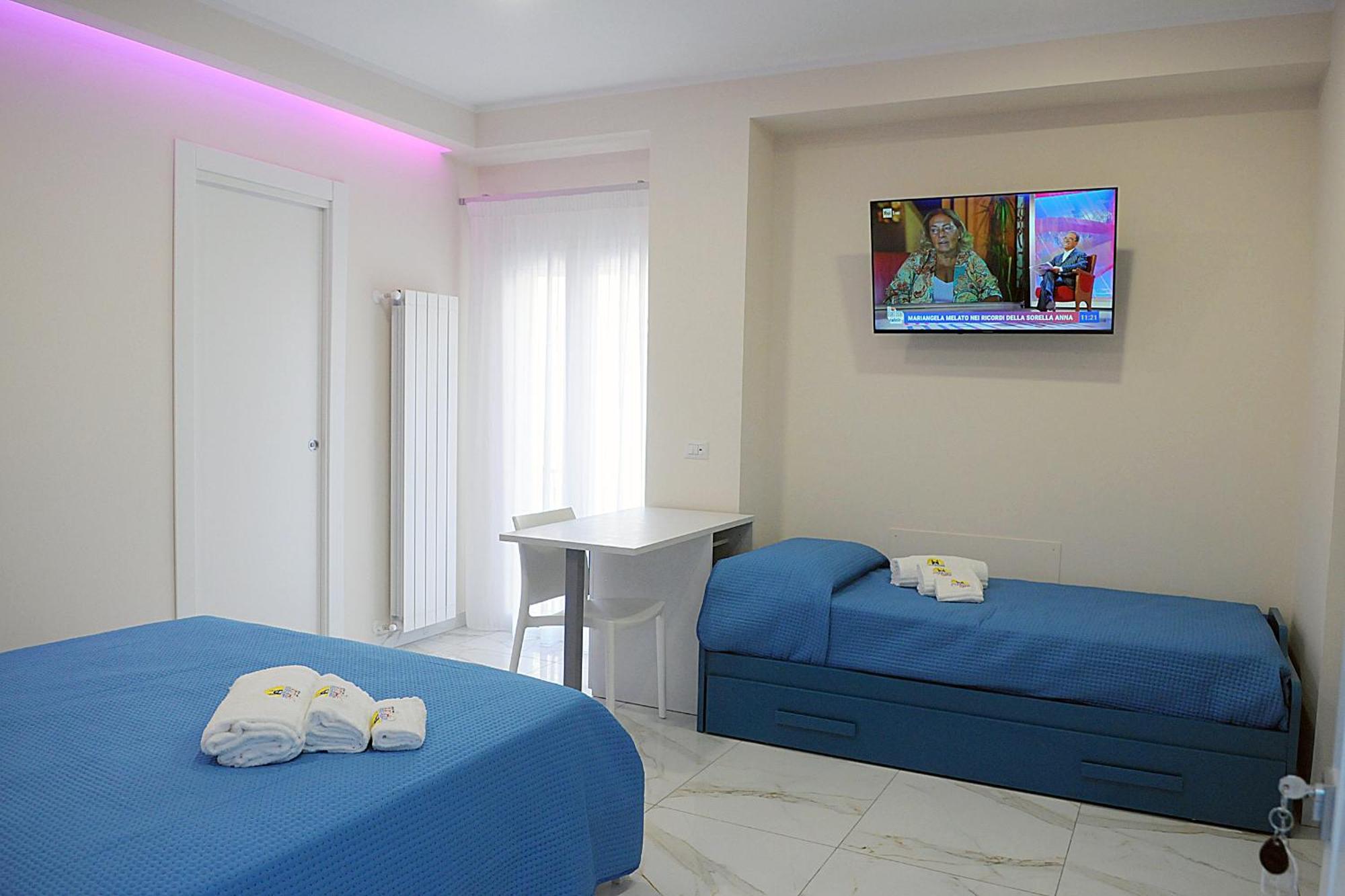 B&B Aida Rooms Cefalù Eksteriør billede