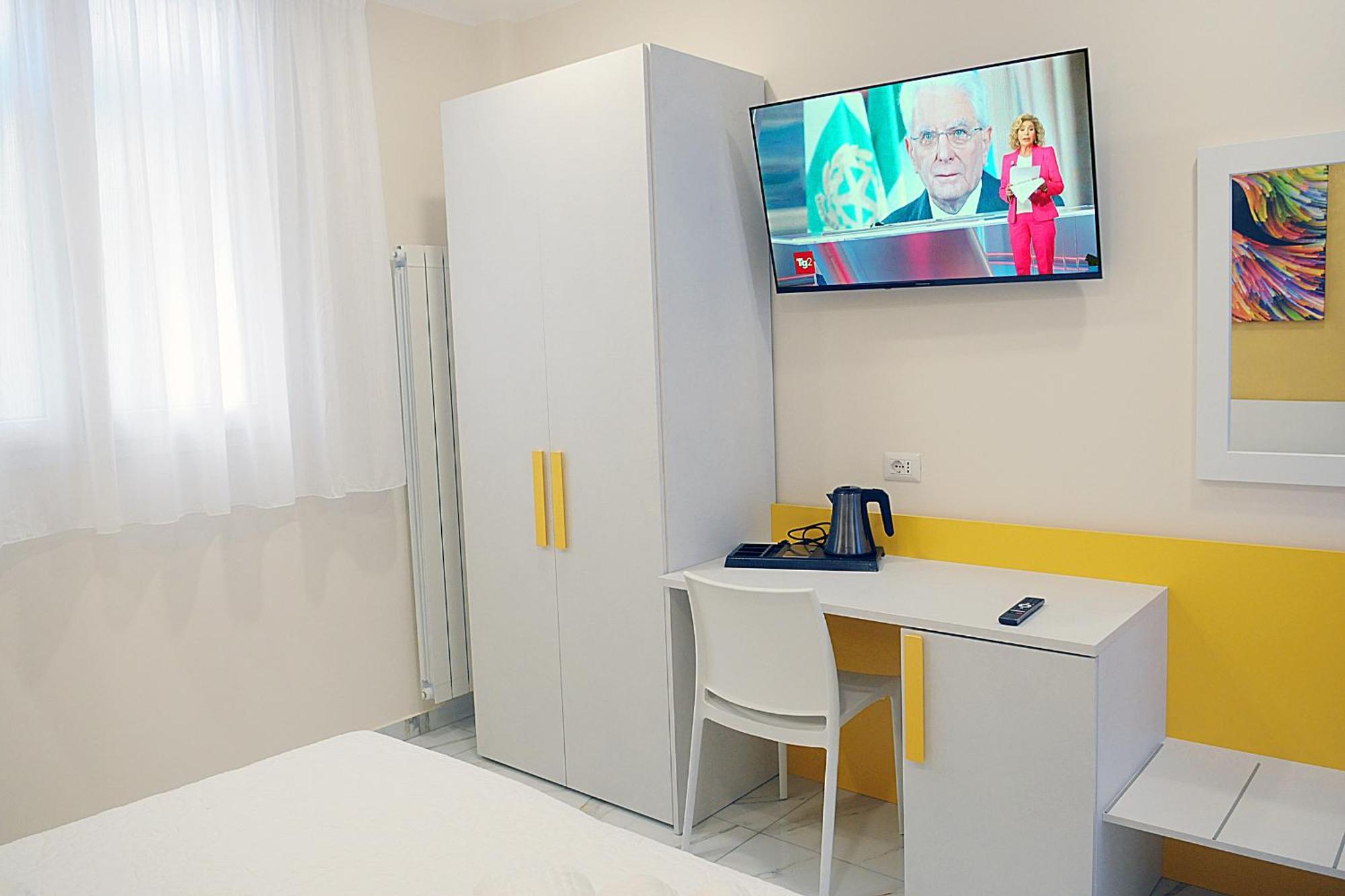 B&B Aida Rooms Cefalù Eksteriør billede