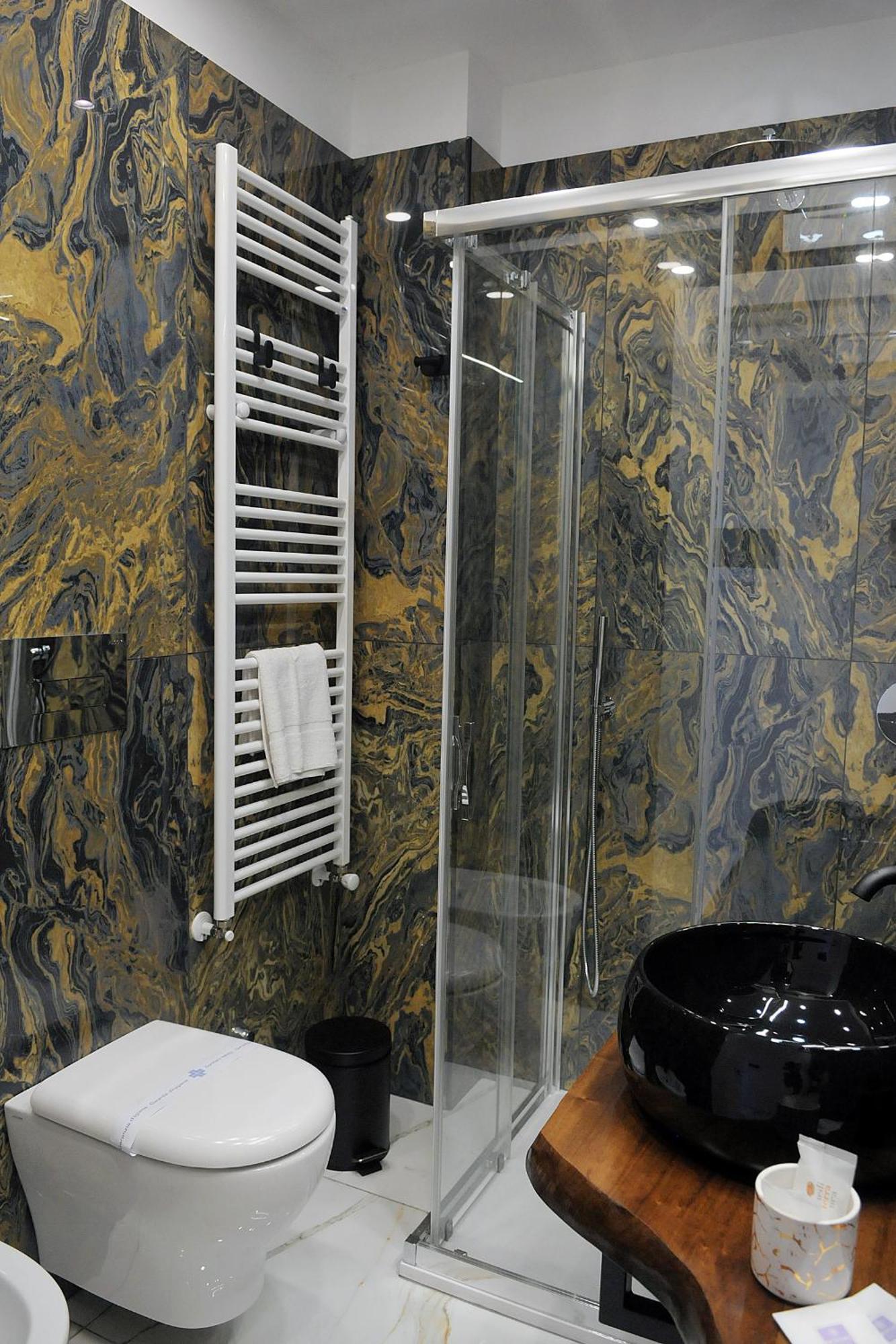 B&B Aida Rooms Cefalù Eksteriør billede