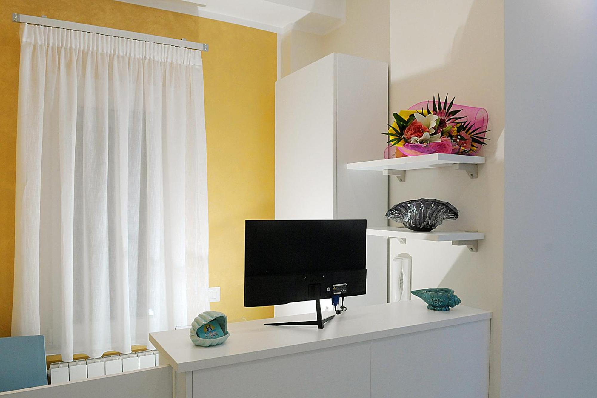 B&B Aida Rooms Cefalù Eksteriør billede
