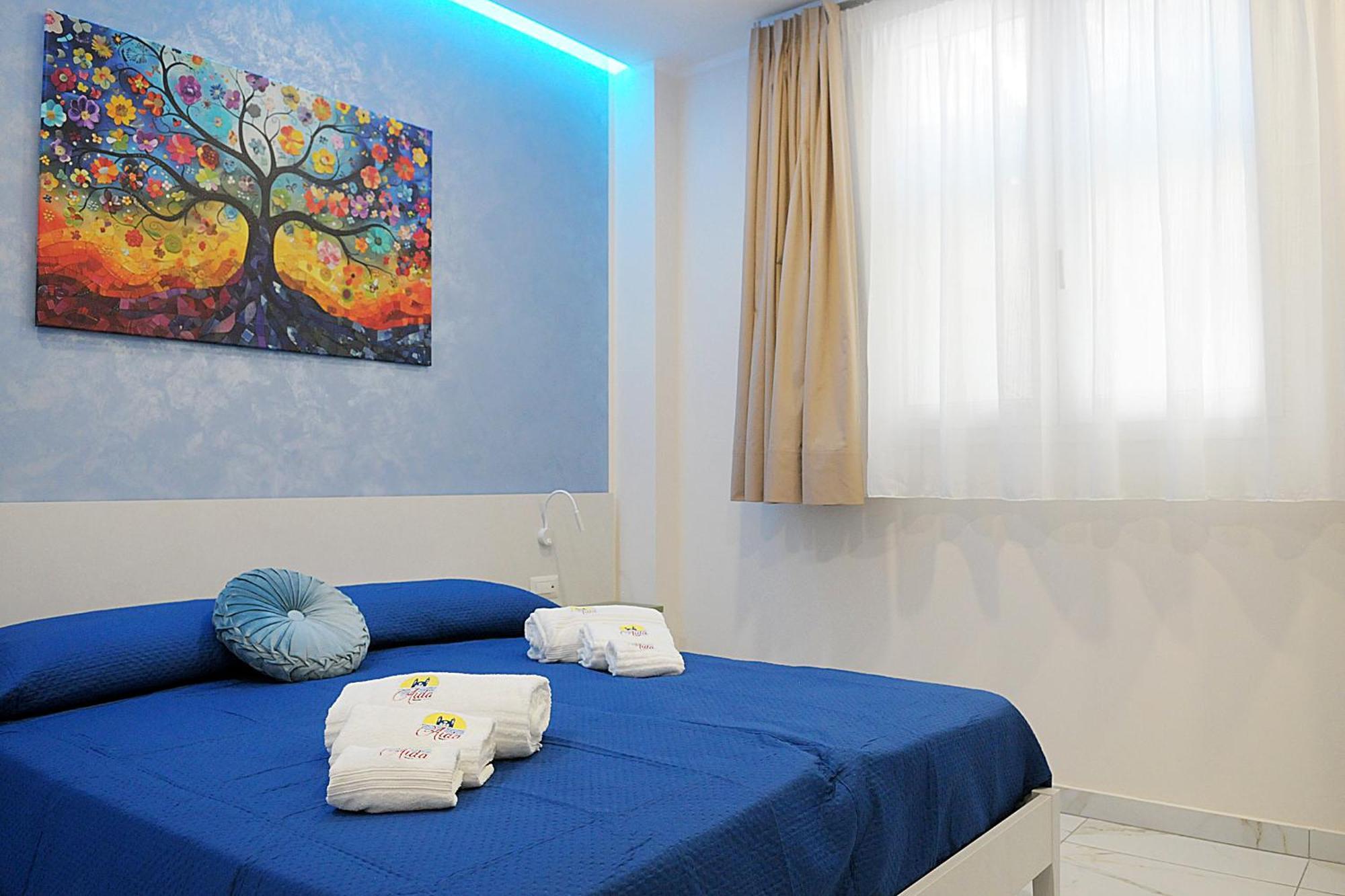 B&B Aida Rooms Cefalù Eksteriør billede