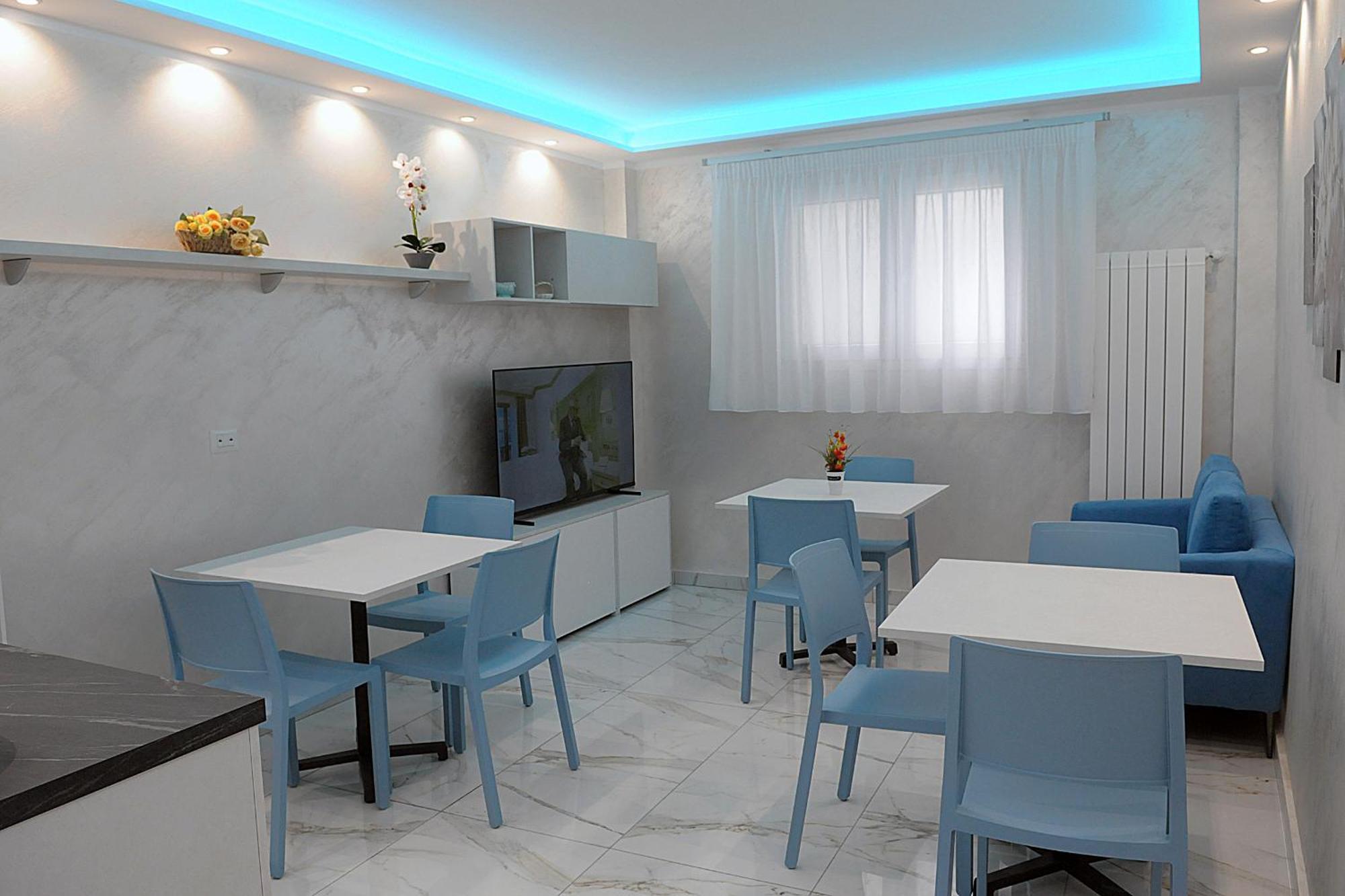 B&B Aida Rooms Cefalù Eksteriør billede