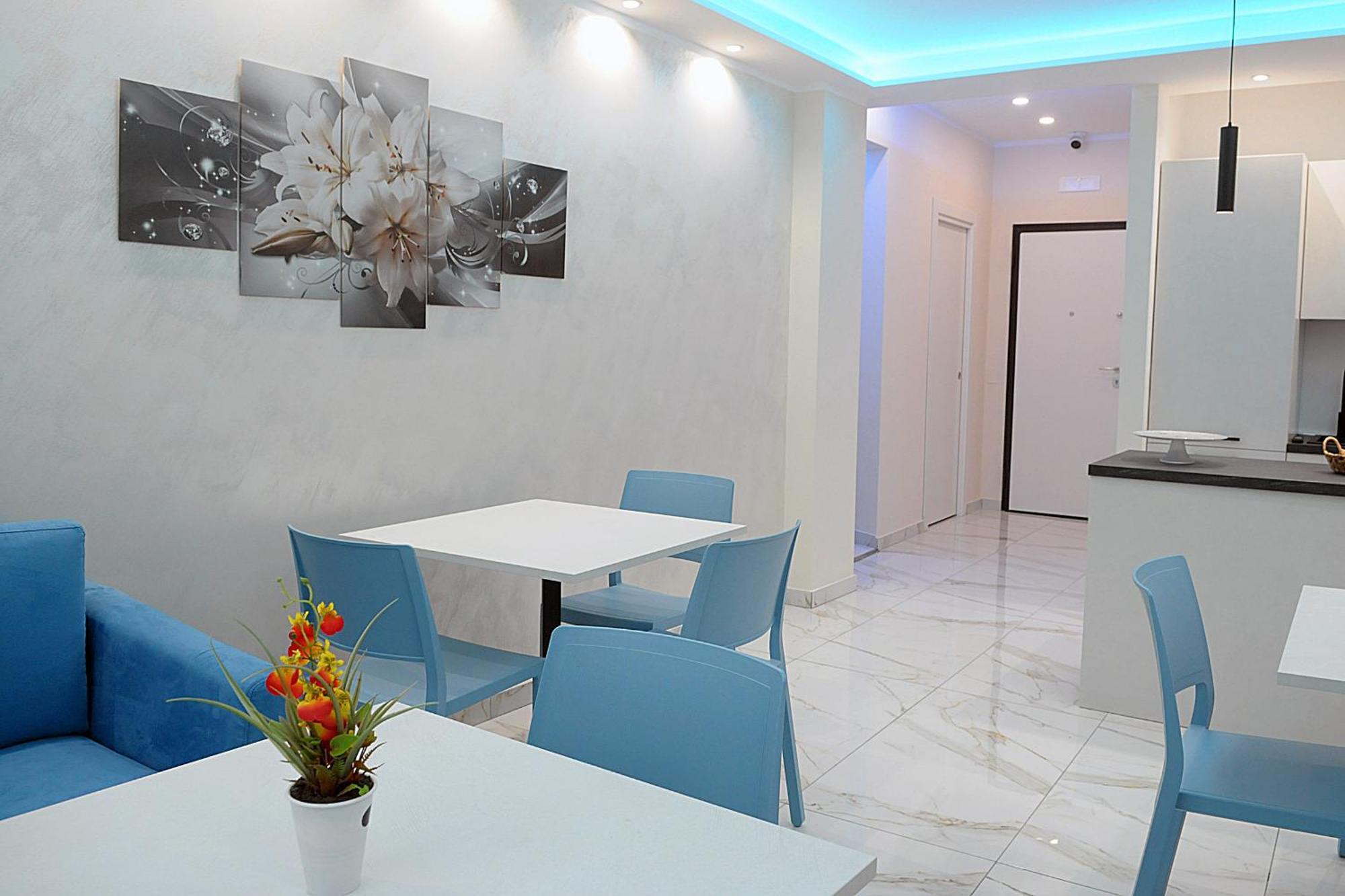 B&B Aida Rooms Cefalù Eksteriør billede