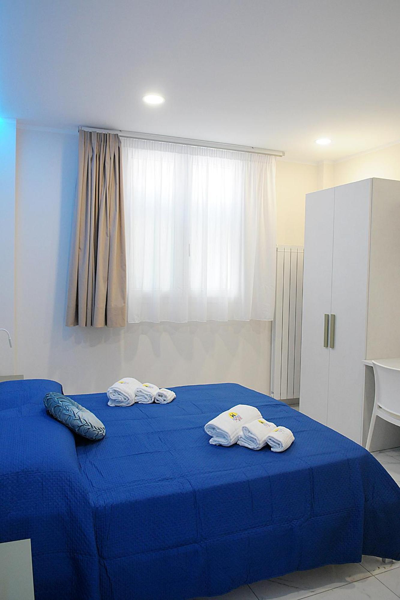 B&B Aida Rooms Cefalù Eksteriør billede