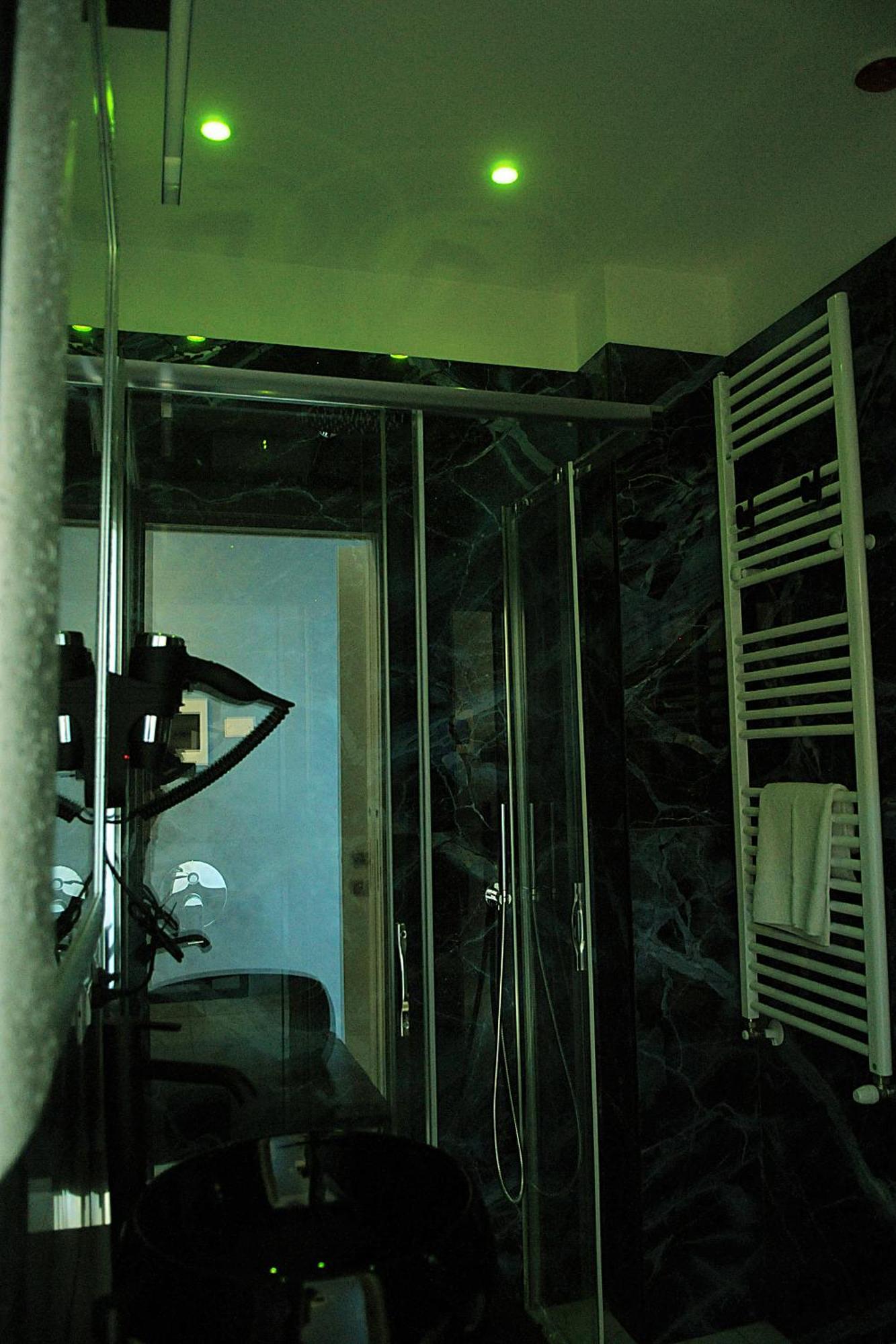 B&B Aida Rooms Cefalù Eksteriør billede