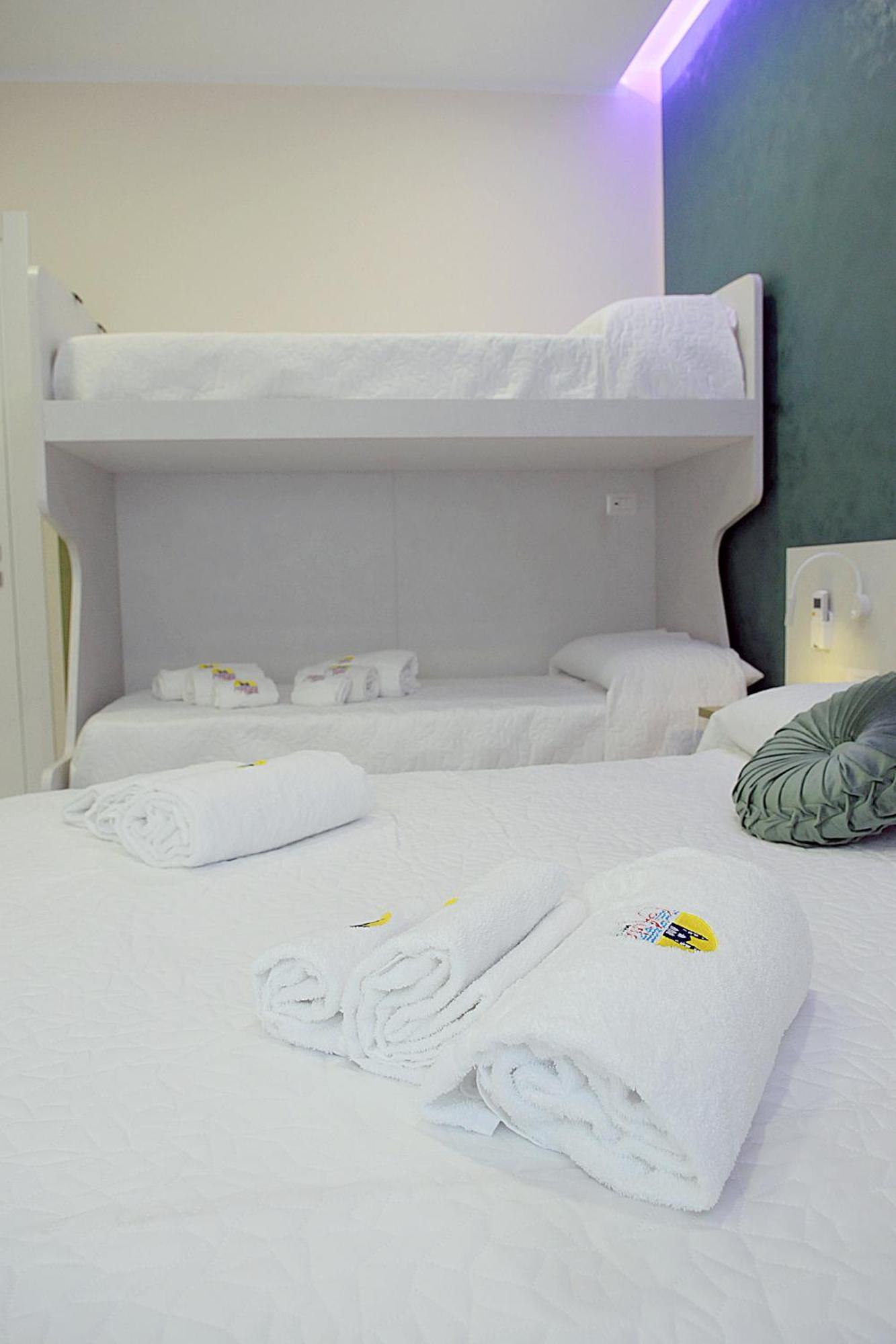 B&B Aida Rooms Cefalù Eksteriør billede
