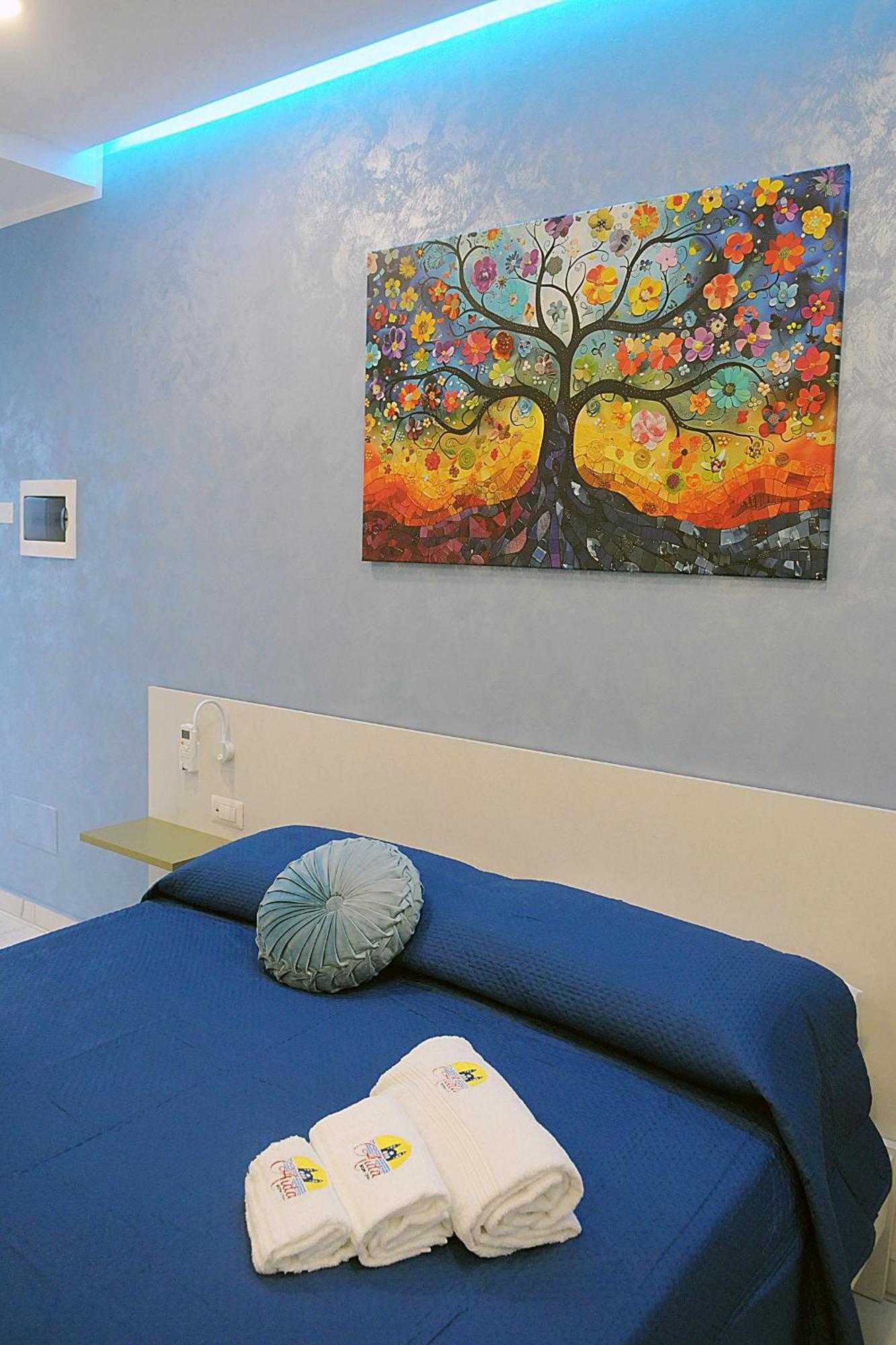 B&B Aida Rooms Cefalù Eksteriør billede