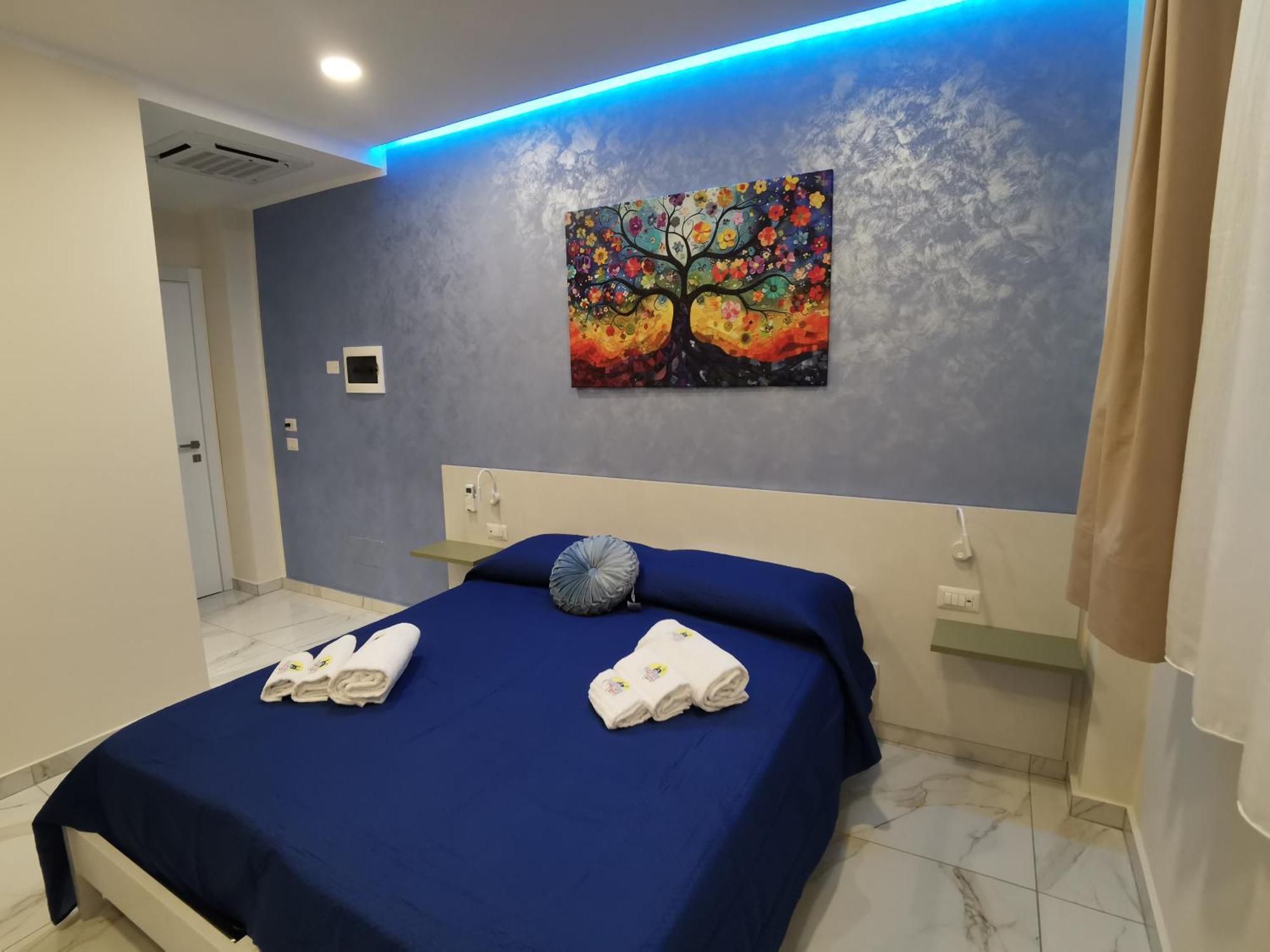 B&B Aida Rooms Cefalù Eksteriør billede