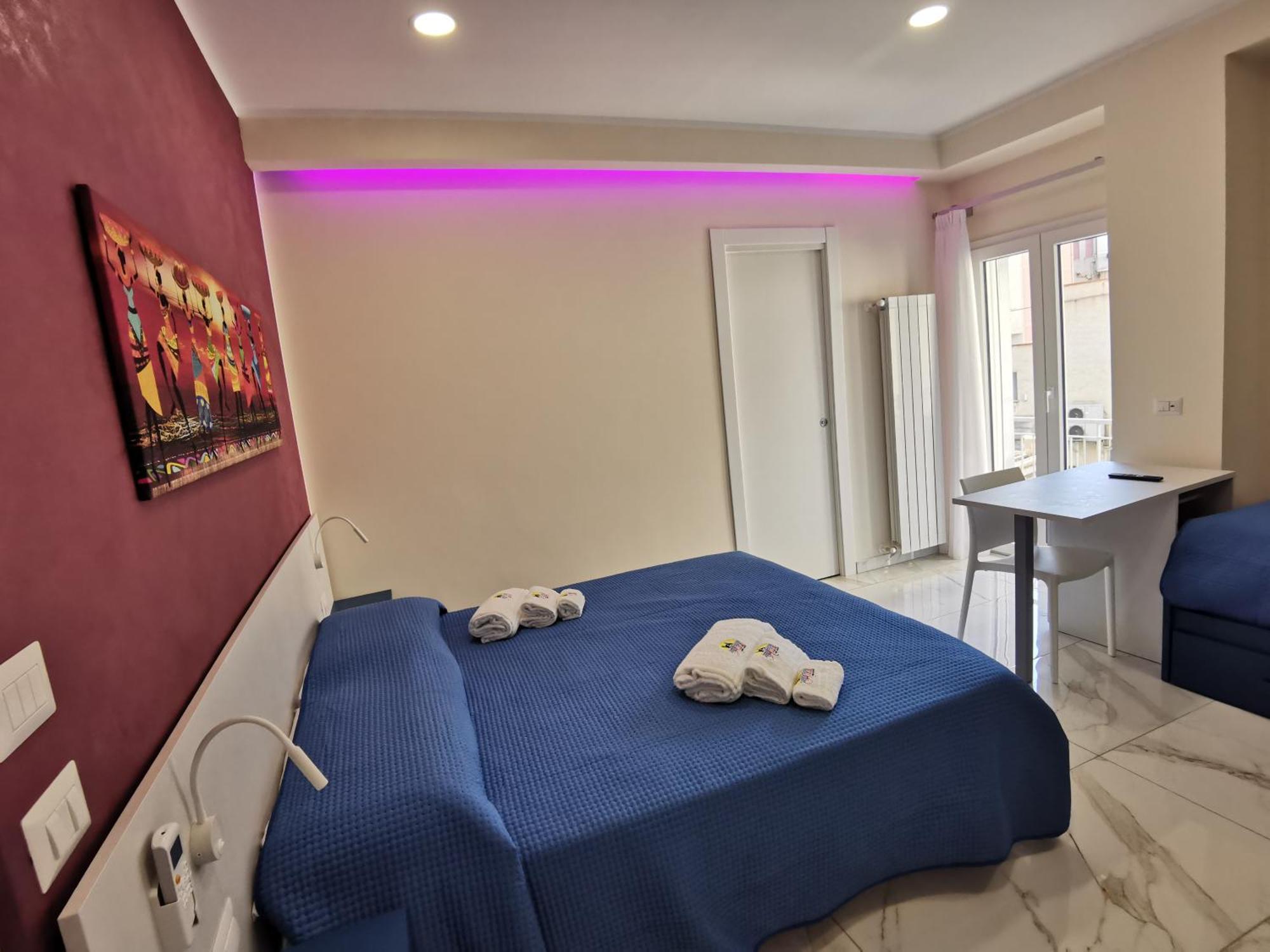B&B Aida Rooms Cefalù Eksteriør billede