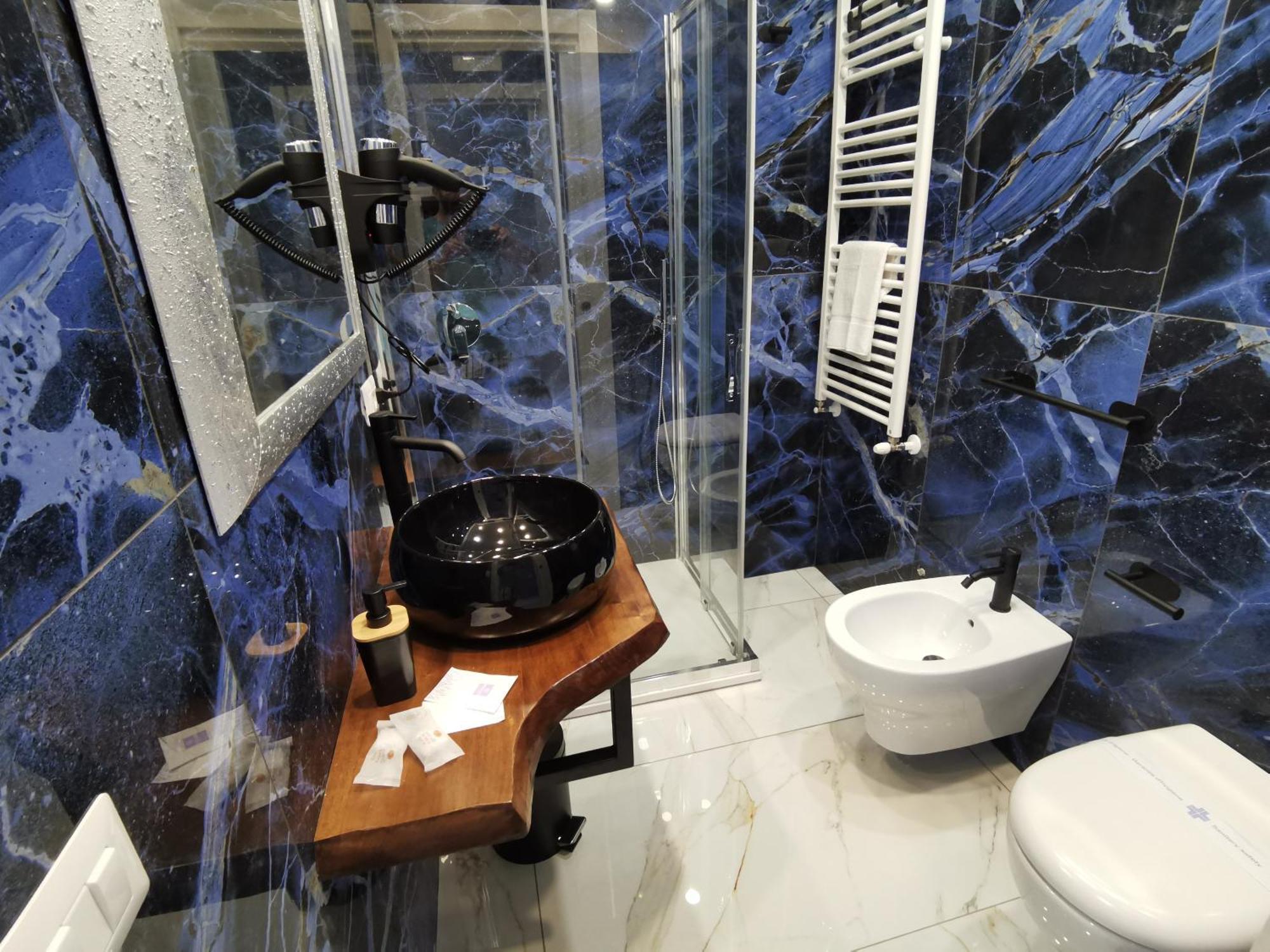 B&B Aida Rooms Cefalù Eksteriør billede