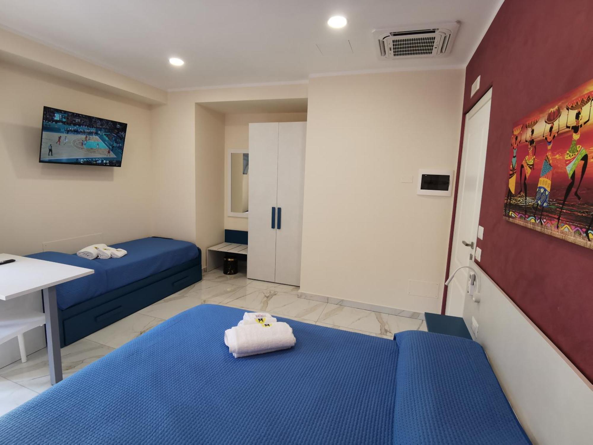 B&B Aida Rooms Cefalù Eksteriør billede