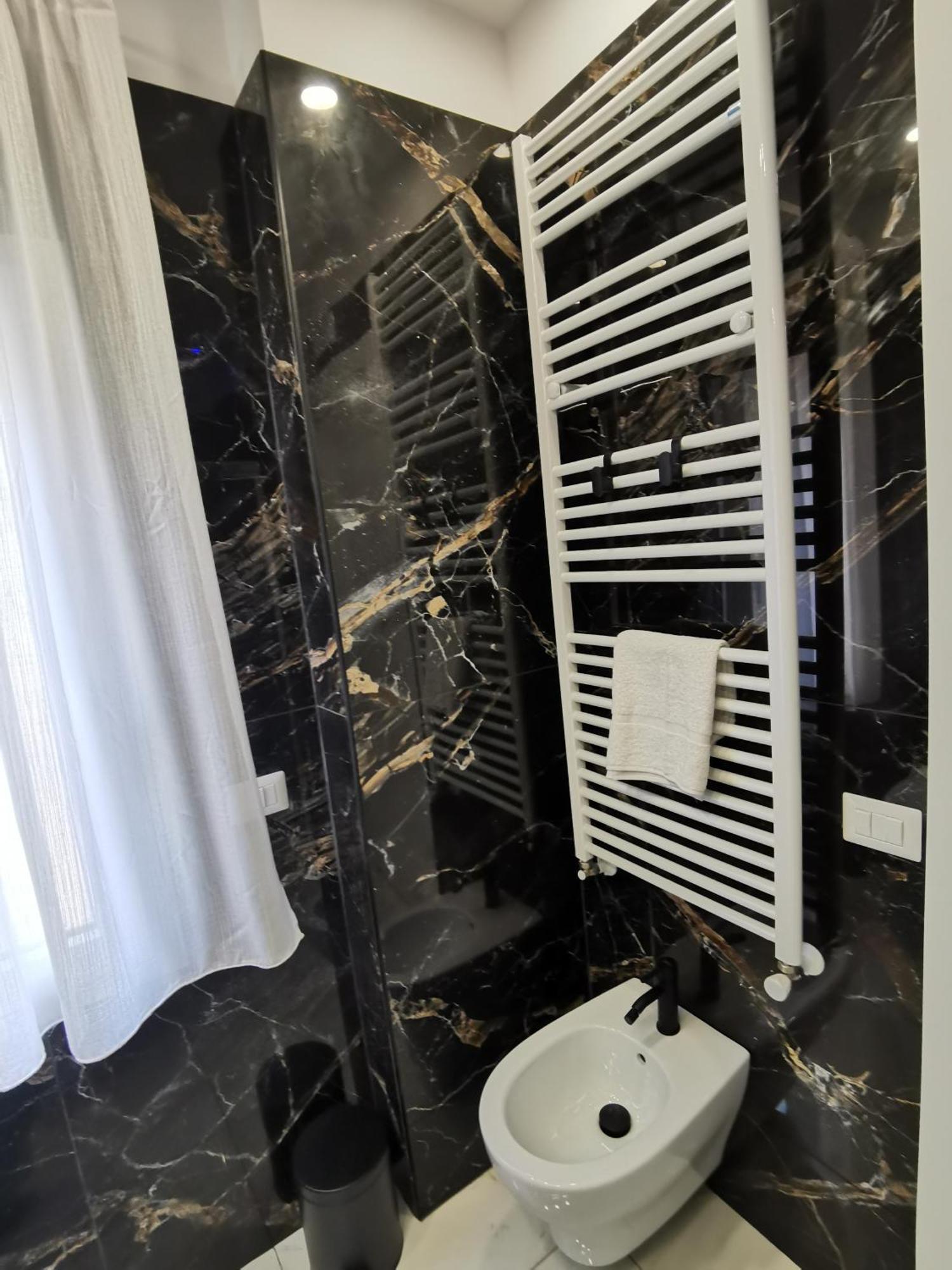 B&B Aida Rooms Cefalù Eksteriør billede