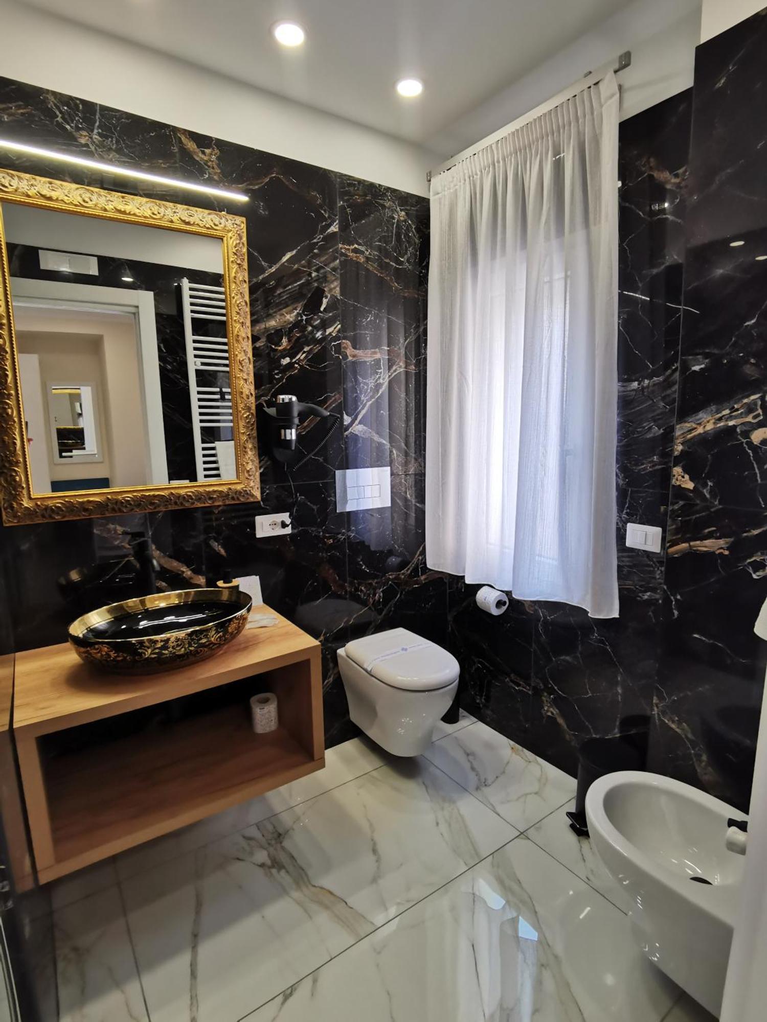 B&B Aida Rooms Cefalù Eksteriør billede