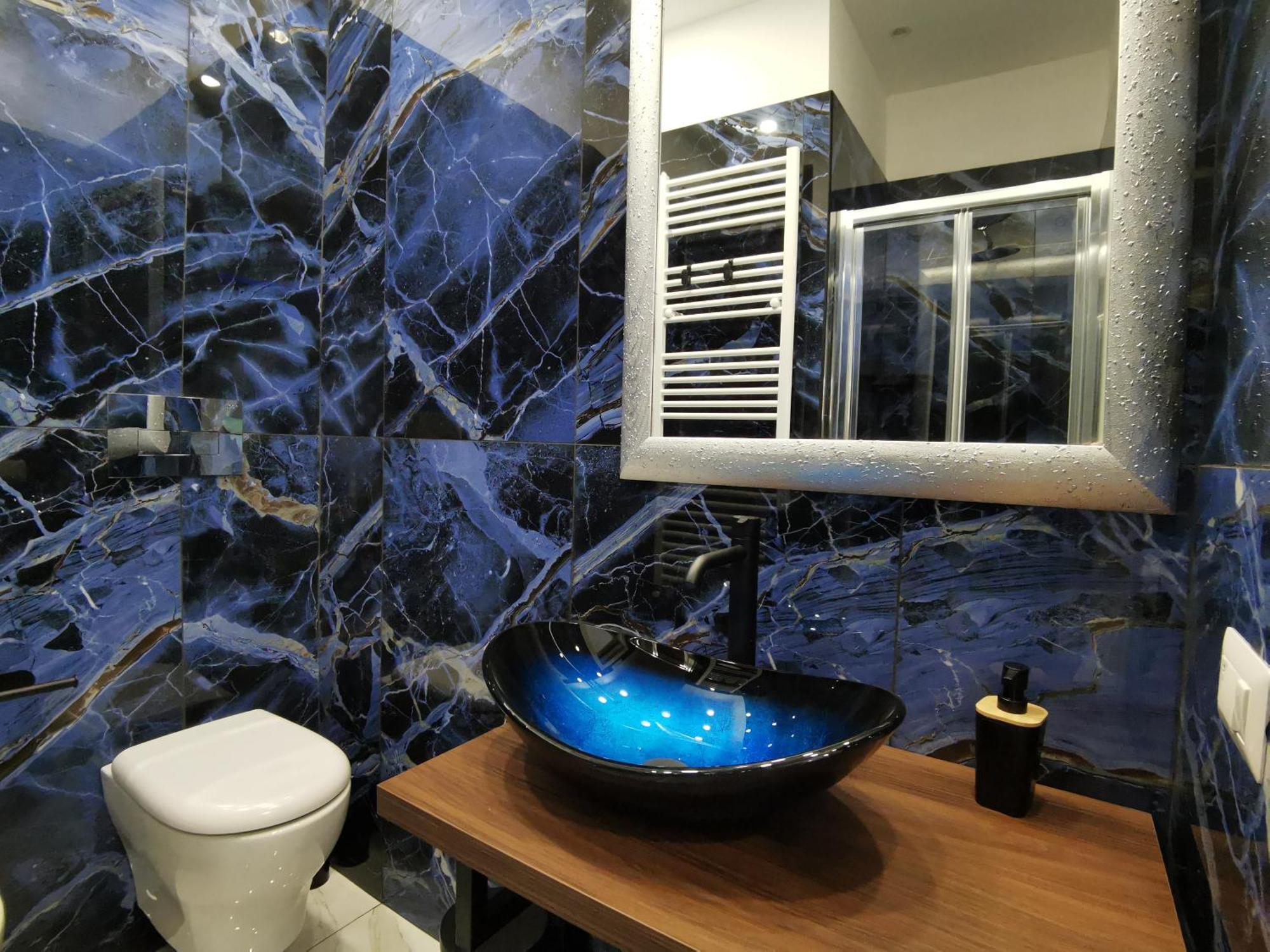 B&B Aida Rooms Cefalù Eksteriør billede